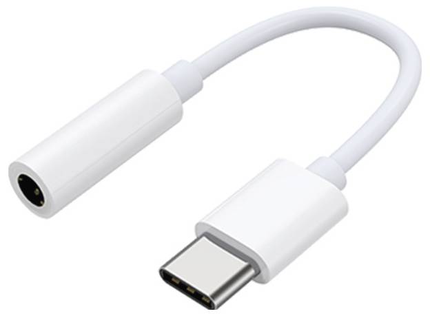 Samsung GP-TGU023AEAWW audio adapter bela USB-C®