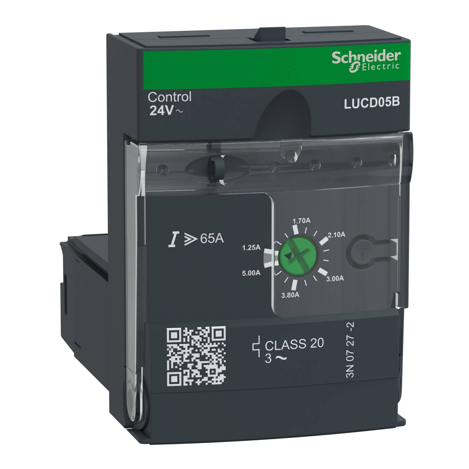 Schneider Electric LUCD05B automatski osigurac 5 A 24V