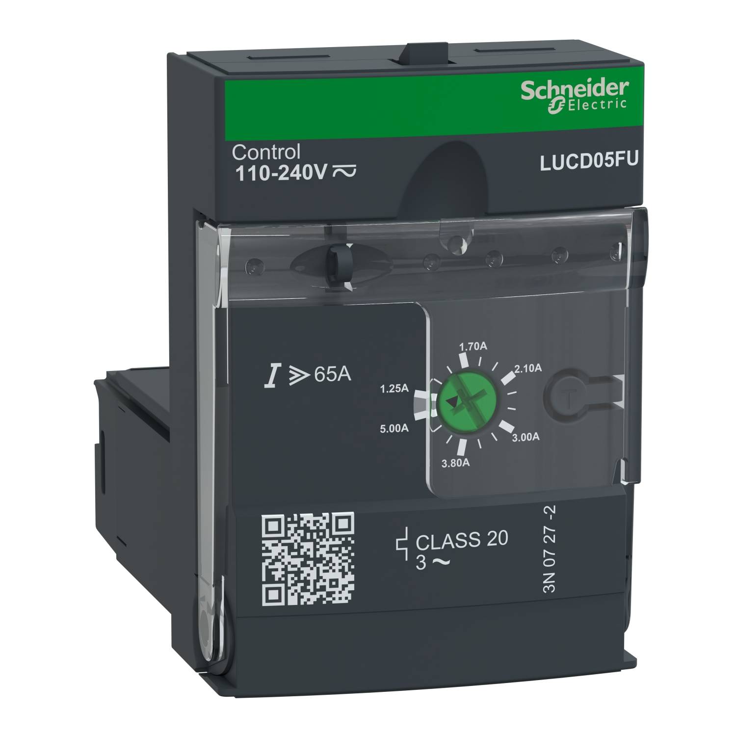 Schneider Electric LUCD05FU automatski osigurac 5 A 220V