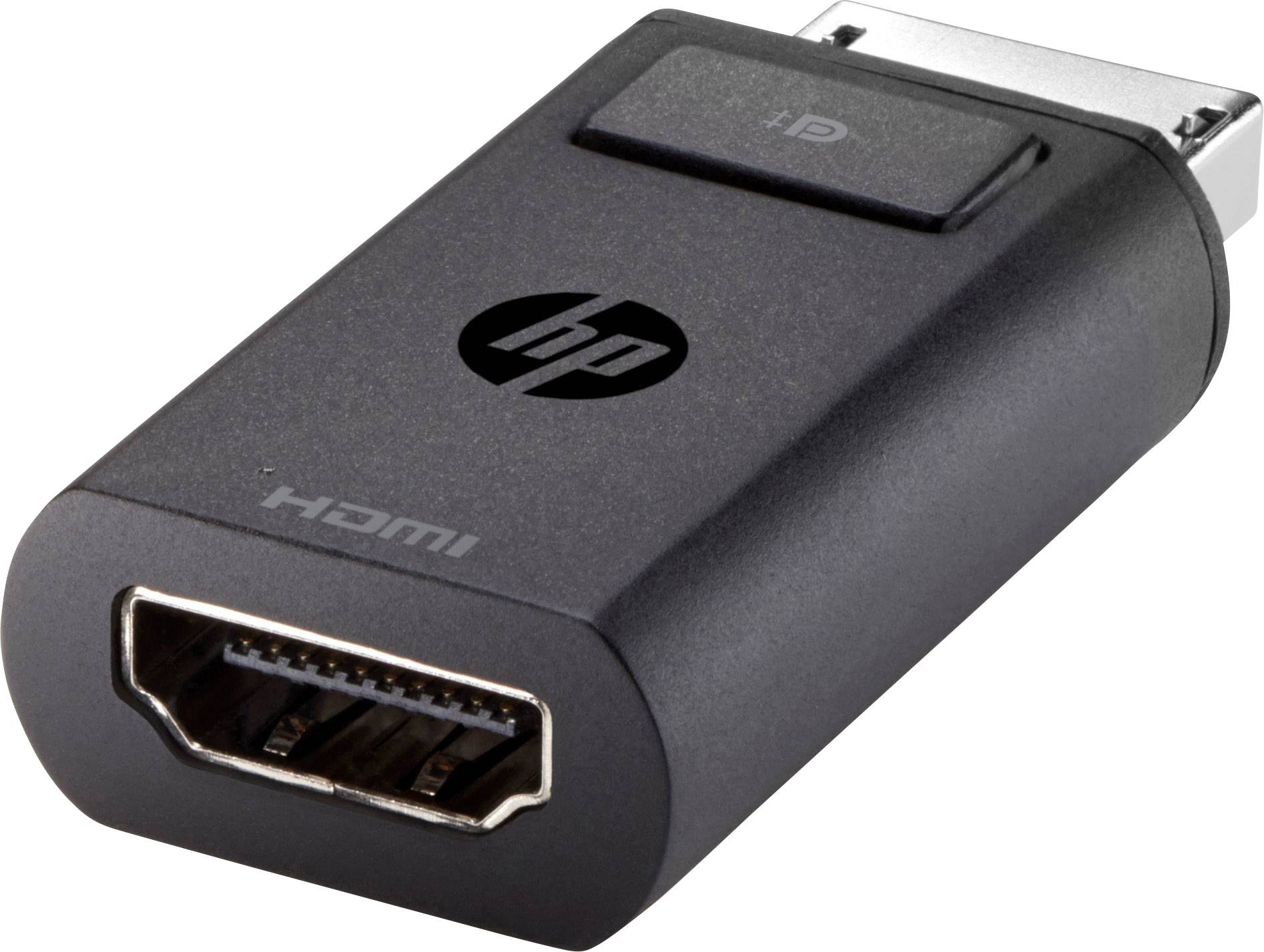 HP adapter za monitor višebojna ženski konektor HDMI muški DisplayPort