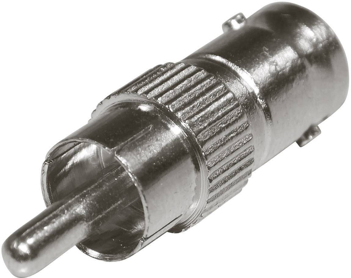 SpeaKa Professional SP-7869896 adapter za monitor srebrna muški RCA konektor