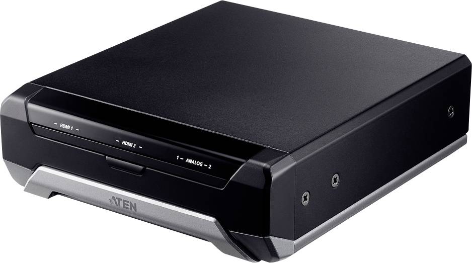 ATEN adapter za monitor 280 m crna