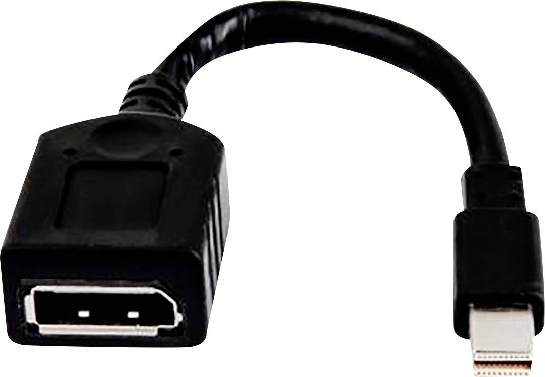 HP adapter za monitor ženski konektor DisplayPort TV ekran