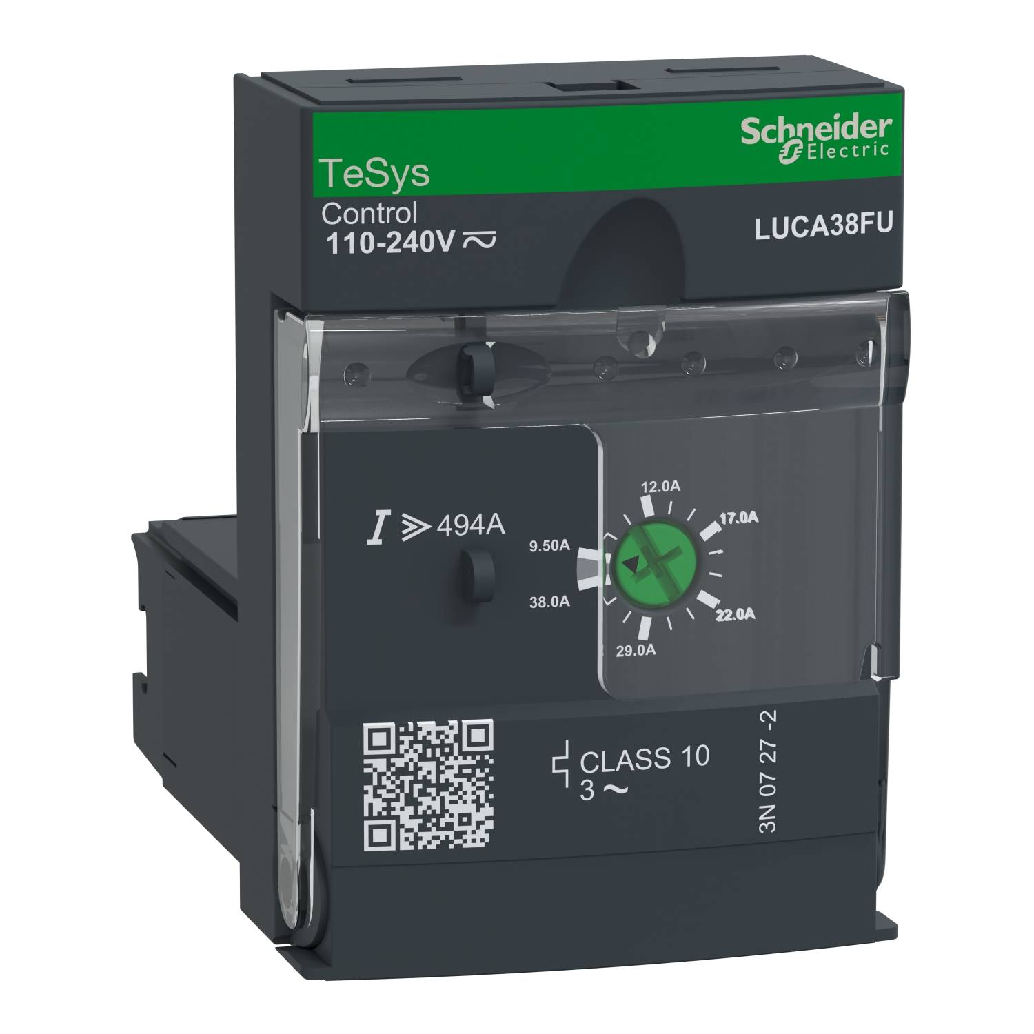 Schneider Electric LUCA38FU automatski osigurac 38 A 220V