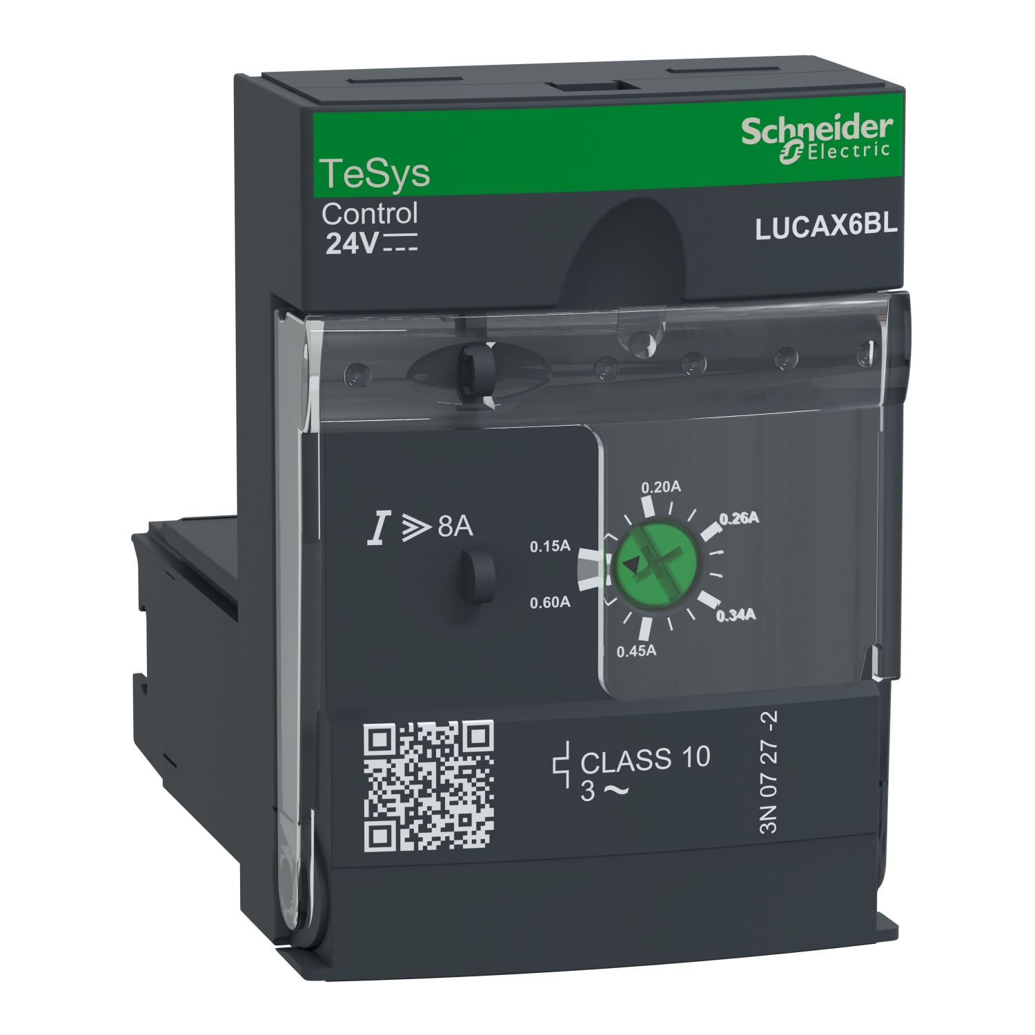 Schneider Electric LUCAX6BL automatski osigurac 6 A 24V