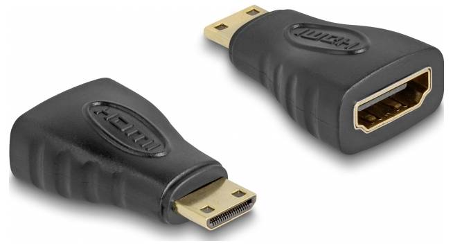 Delock adapter za monitor 0 mm ženski konektor HDMI