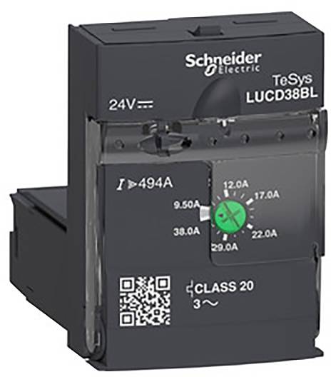 Schneider Electric LUCD38BL automatski osigurac 38 A 24 V