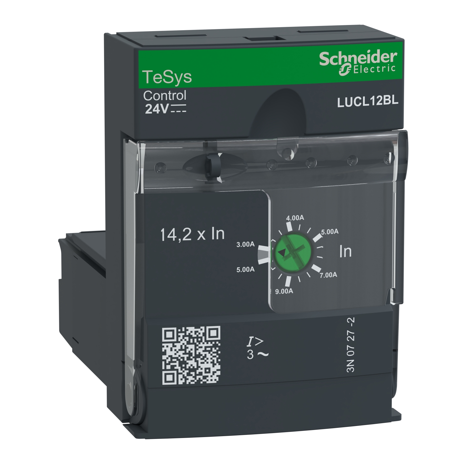 Schneider Electric LUCL12BL automatski osigurac 12 A 24V