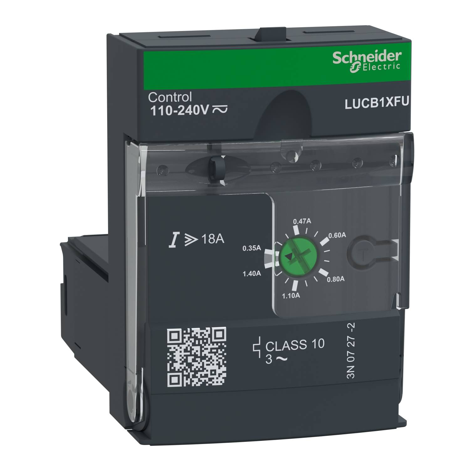 Schneider Electric LUCB1XFU automatski osigurac 4 A 220 V