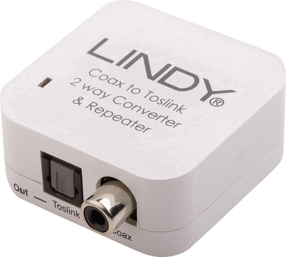LINDY produžetak bela RCA kabl