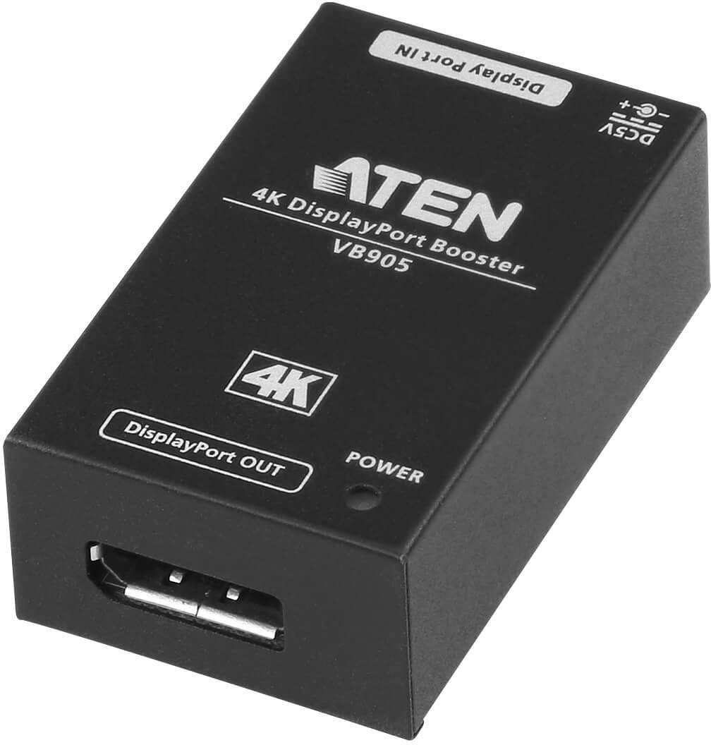 ATEN VB905-AT-G produžetak 130 m crna DisplayPort