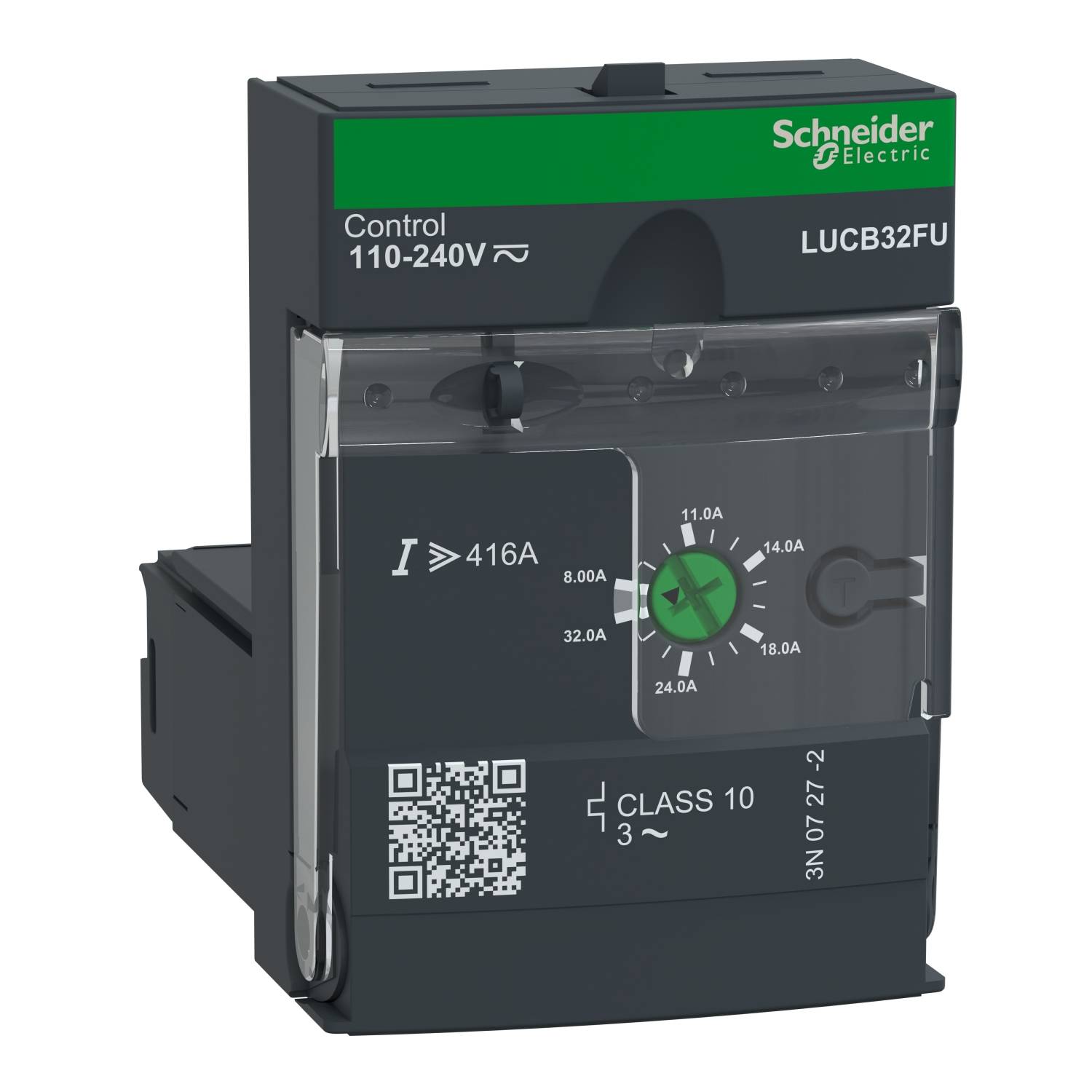 Schneider Electric LUCB32FU automatski osigurac 32 A 220V