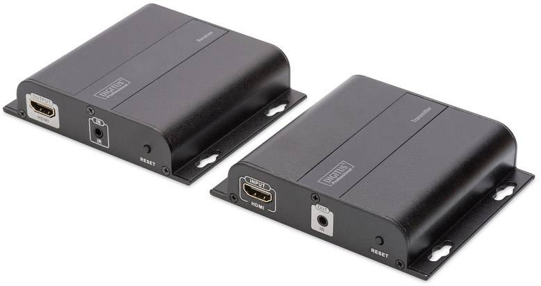 Digitus DS-55122 produžetak crna muški konektor HDMI kabl