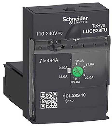 Schneider Electric LUCB38FU automatski osigurac 38 A 220V