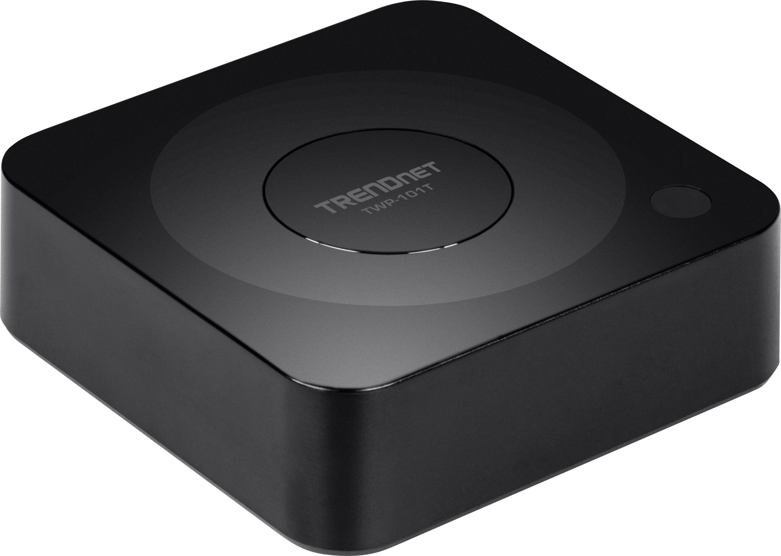 TRENDnet TWP-101T HDMI produžetak crna 136 g izhod z zanko