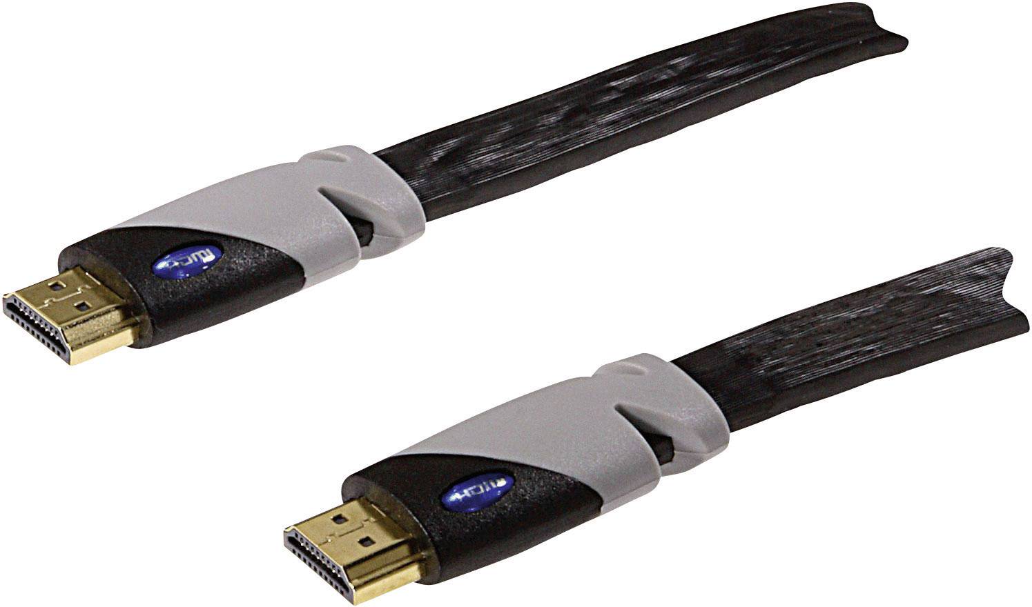 Schwaiger HDMI kabl 3,00 m crna 1017602