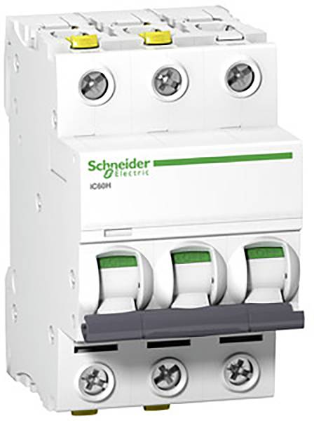 Schneider Electric A9F08313 automatski osigurac 3-polni 13 A 415V 10 kA