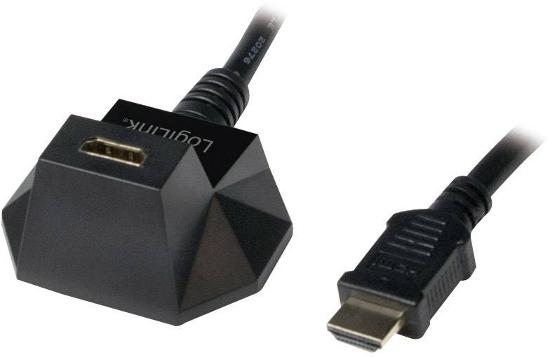 LogiLink HDMI kabl 1,50 m crna