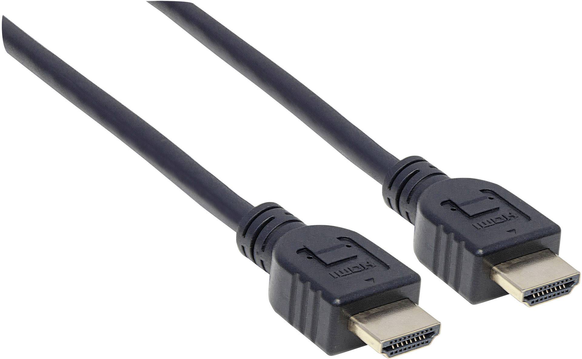 Manhattan HDMI kabl 7,50 m crna 1529365