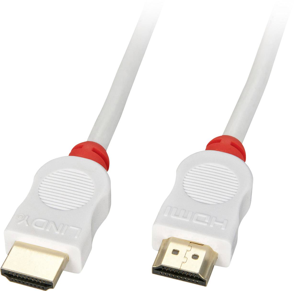 LINDY HDMI kabl 2,00 m crvena