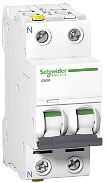 Schneider Electric A9F07604 automatski osigurac 1-polni 4 A 415V 10 kA