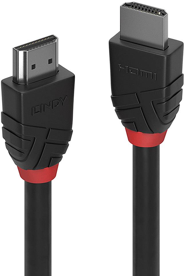 LINDY HDMI kabl 2,00 m crna