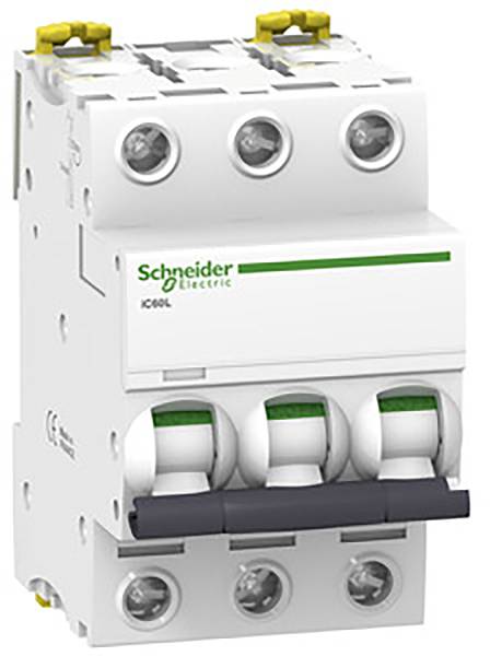 Schneider Electric A9F93303 automatski osigurac 3-polni 3 A 415V 15 kA