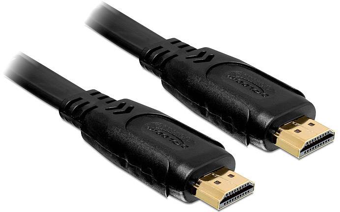 Delock HDMI kabl 2,00 m crna