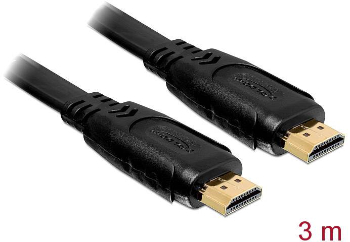 Delock HDMI kabl 3,00 m crna 1880911