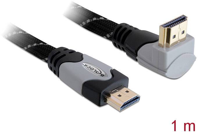 Delock HDMI kabl 1,00 m crna 1880924