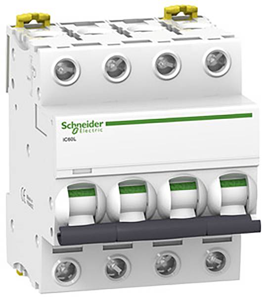 Schneider Electric A9F92401 automatski osigurac 4-polni 1 A 415V 15 kA