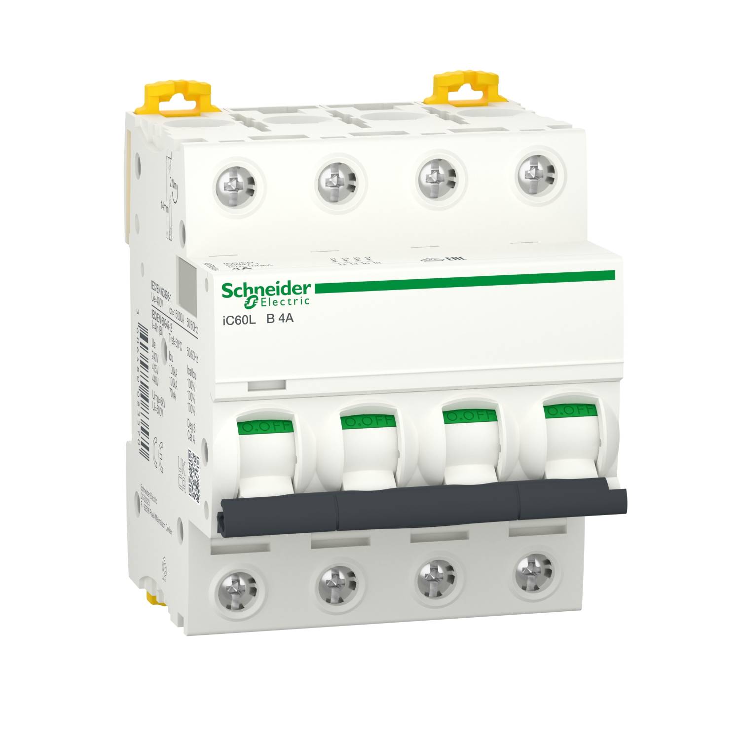 Schneider Electric 2933886 instalacioni prekidač (MCB) (pak. 3 kom)