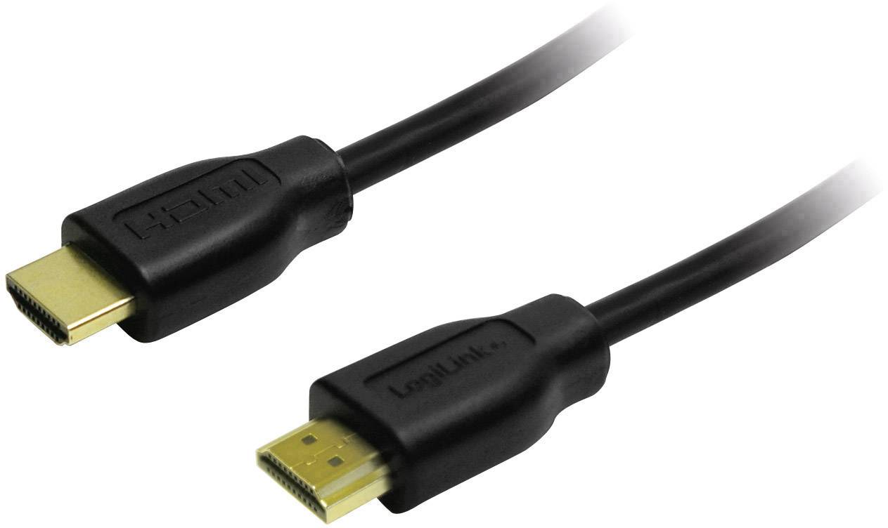 LogiLink HDMI kabl 5,00 m crna