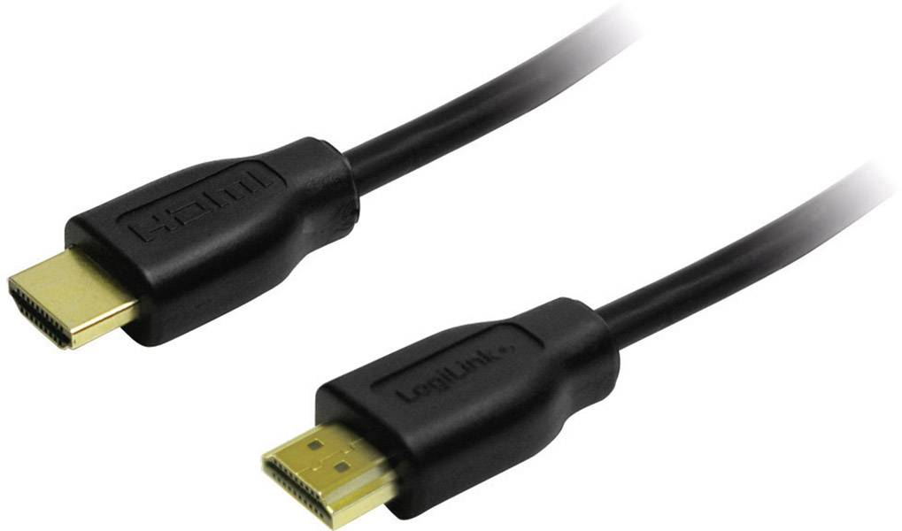LogiLink HDMI kabl 7,50 m crna
