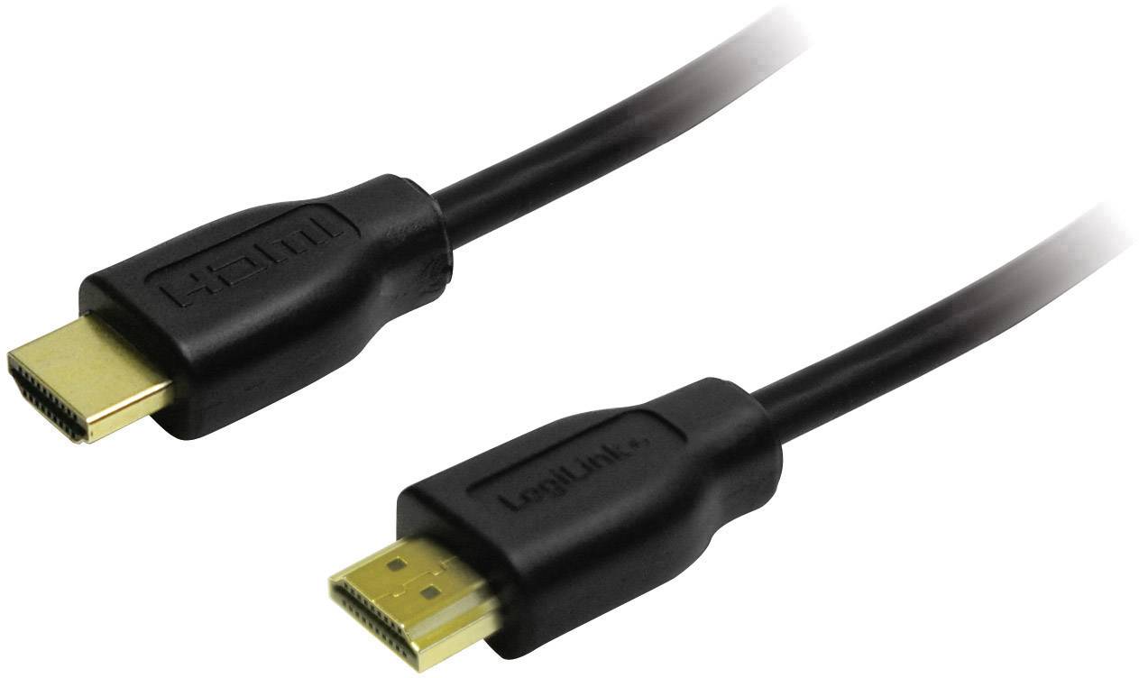 LogiLink HDMI kabl 20,00 m crna 1967713