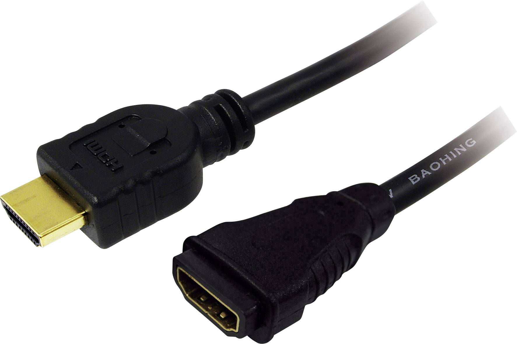 LogiLink HDMI kabl 2,00 m crna 1967714