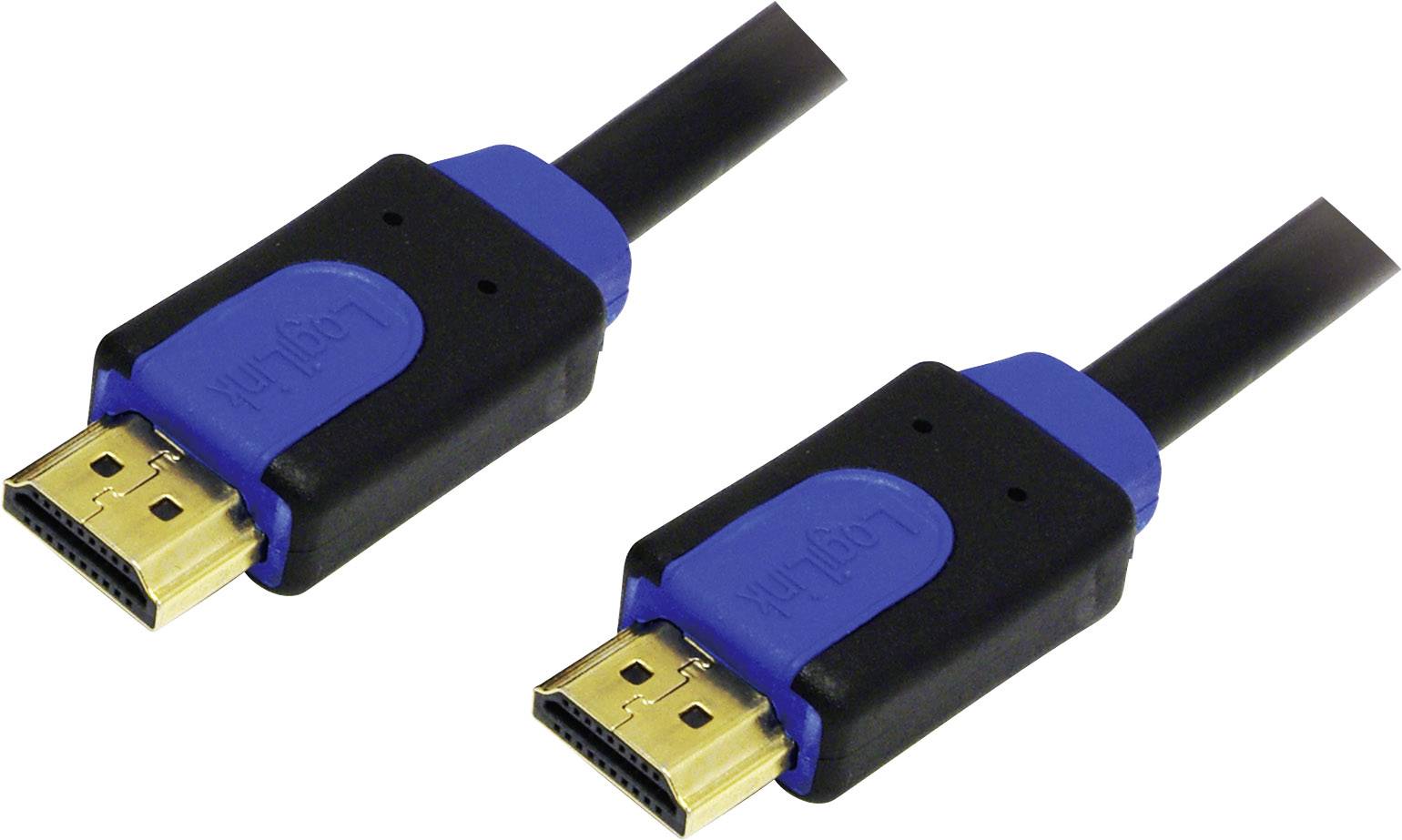 LogiLink HDMI kabl 3,00 m crna 1967730
