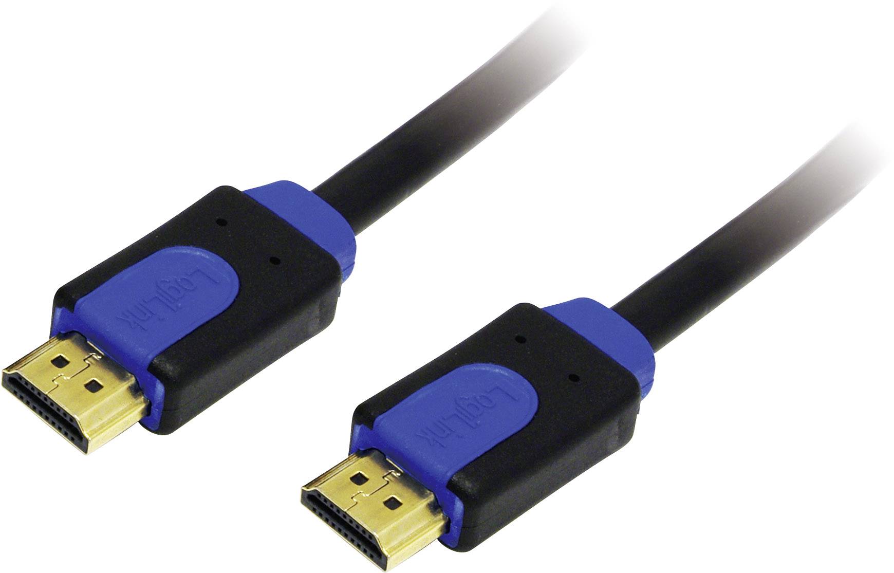 LogiLink HDMI kabl 15,00 m crna 1967733