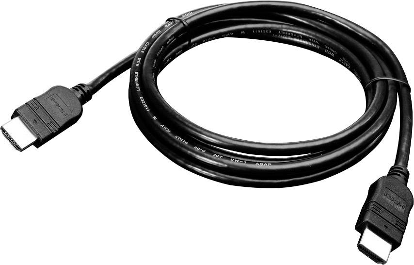 Lenovo HDMI kabl 2,00 m crna