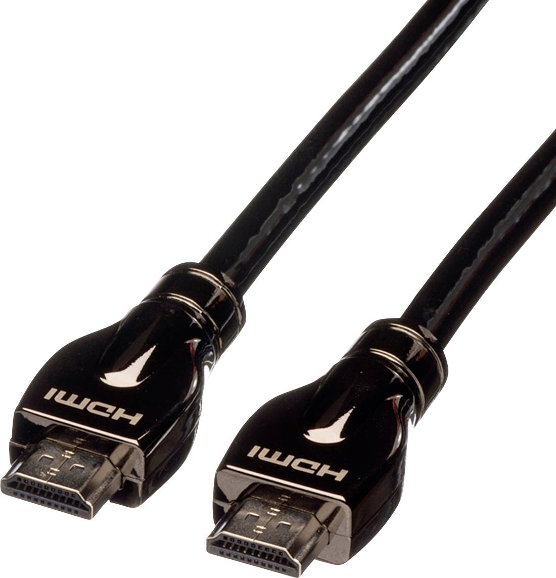 Roline HDMI kabl 10,00 m crna