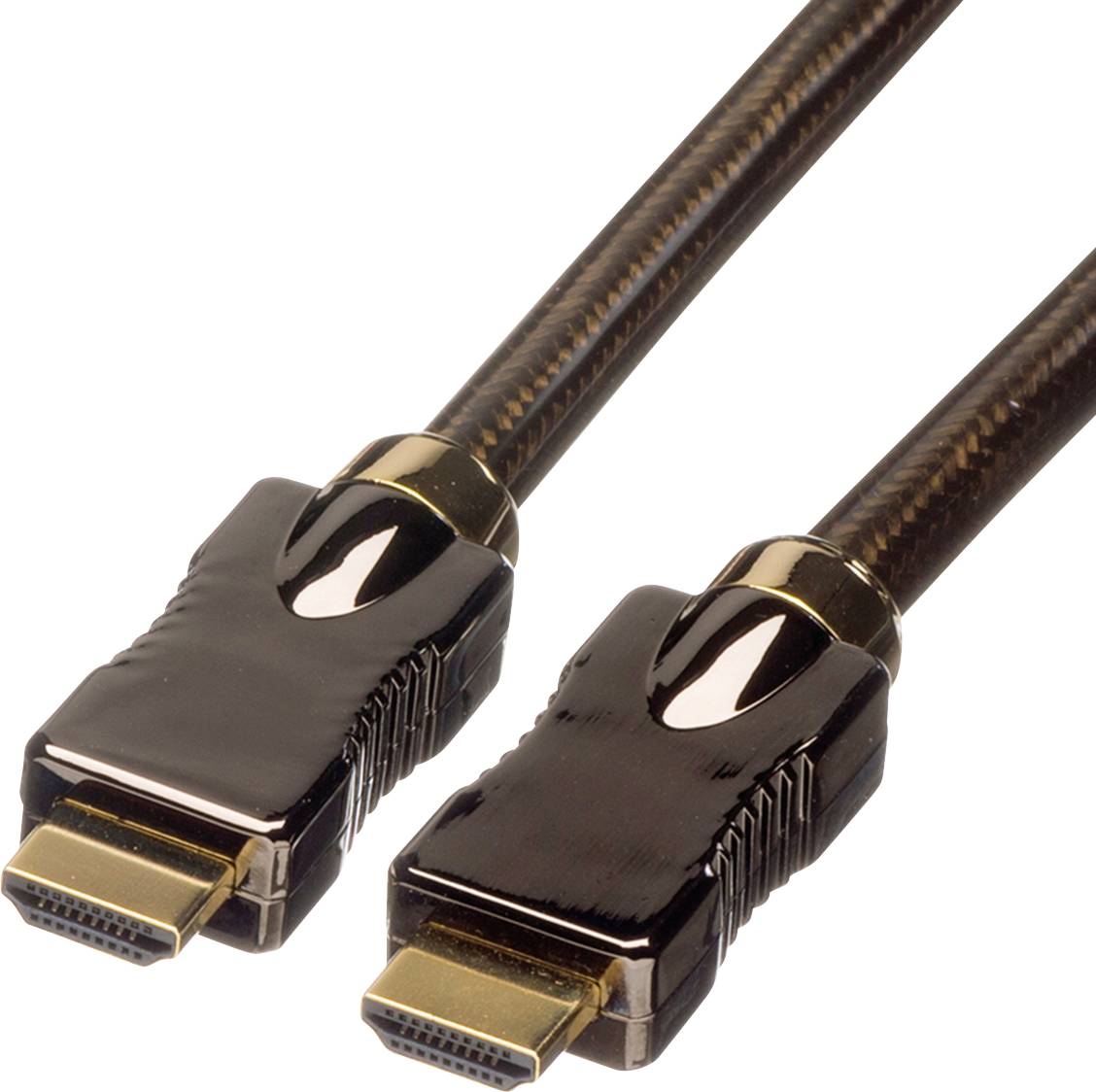 Roline HDMI kabl 5,00 m crna