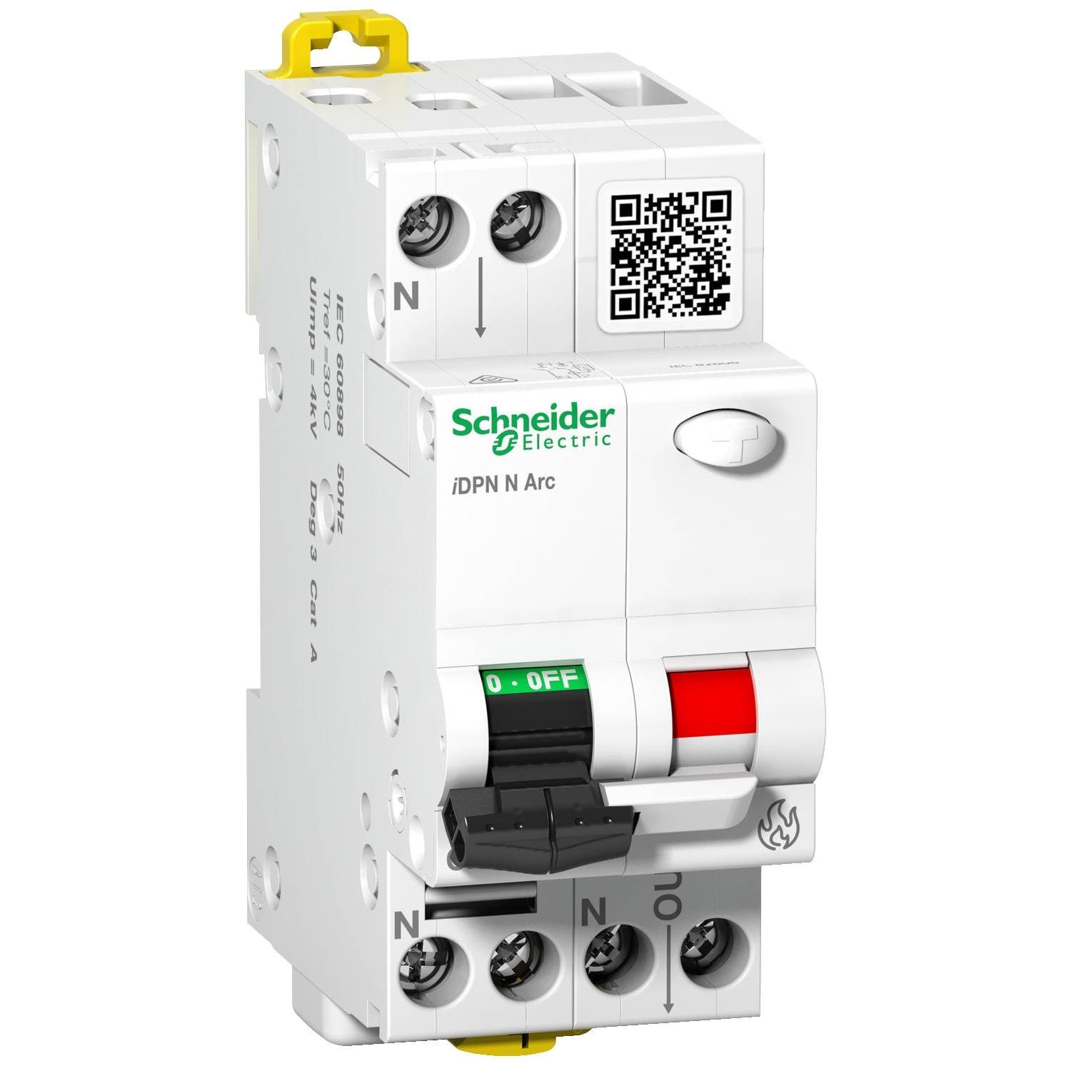 Schneider Electric A9FDB7613 automatski osigurac 1-polni 13 A 230/240V 6 kA