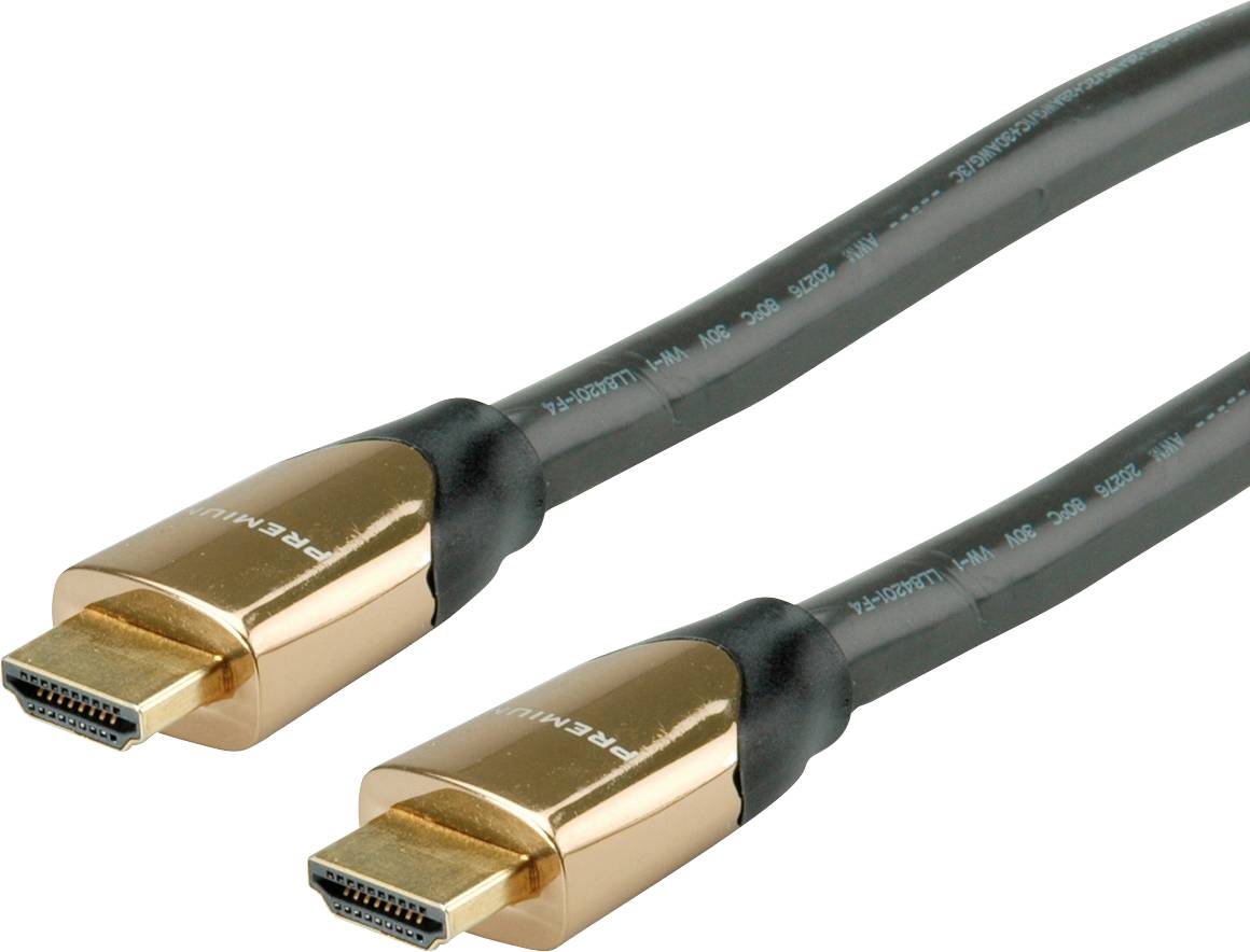 Roline HDMI kabl 7,50 m crna 2341804
