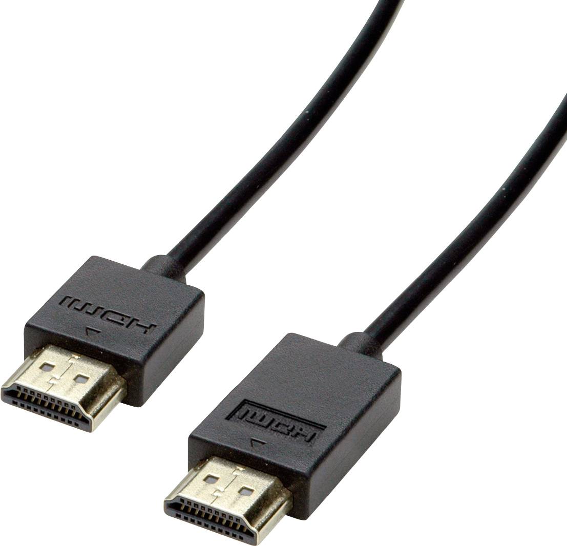 Roline HDMI kabl 1,50 m crna 2341805