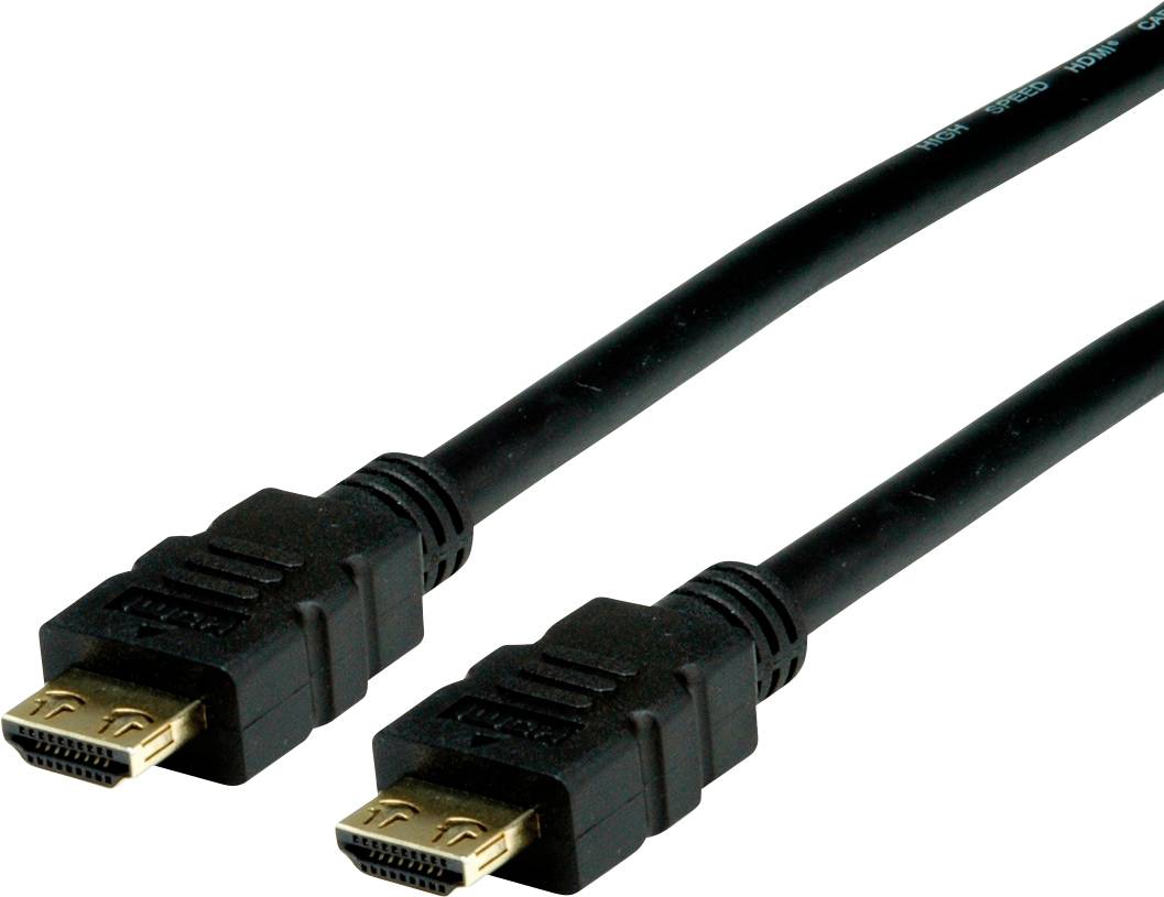 Value HDMI kabl 1,00 m crna 2341816