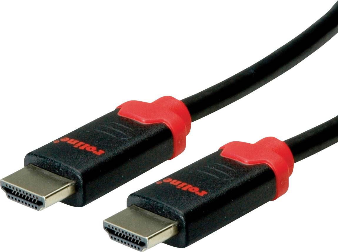 Roline HDMI kabl 1,00 m crna 2341825
