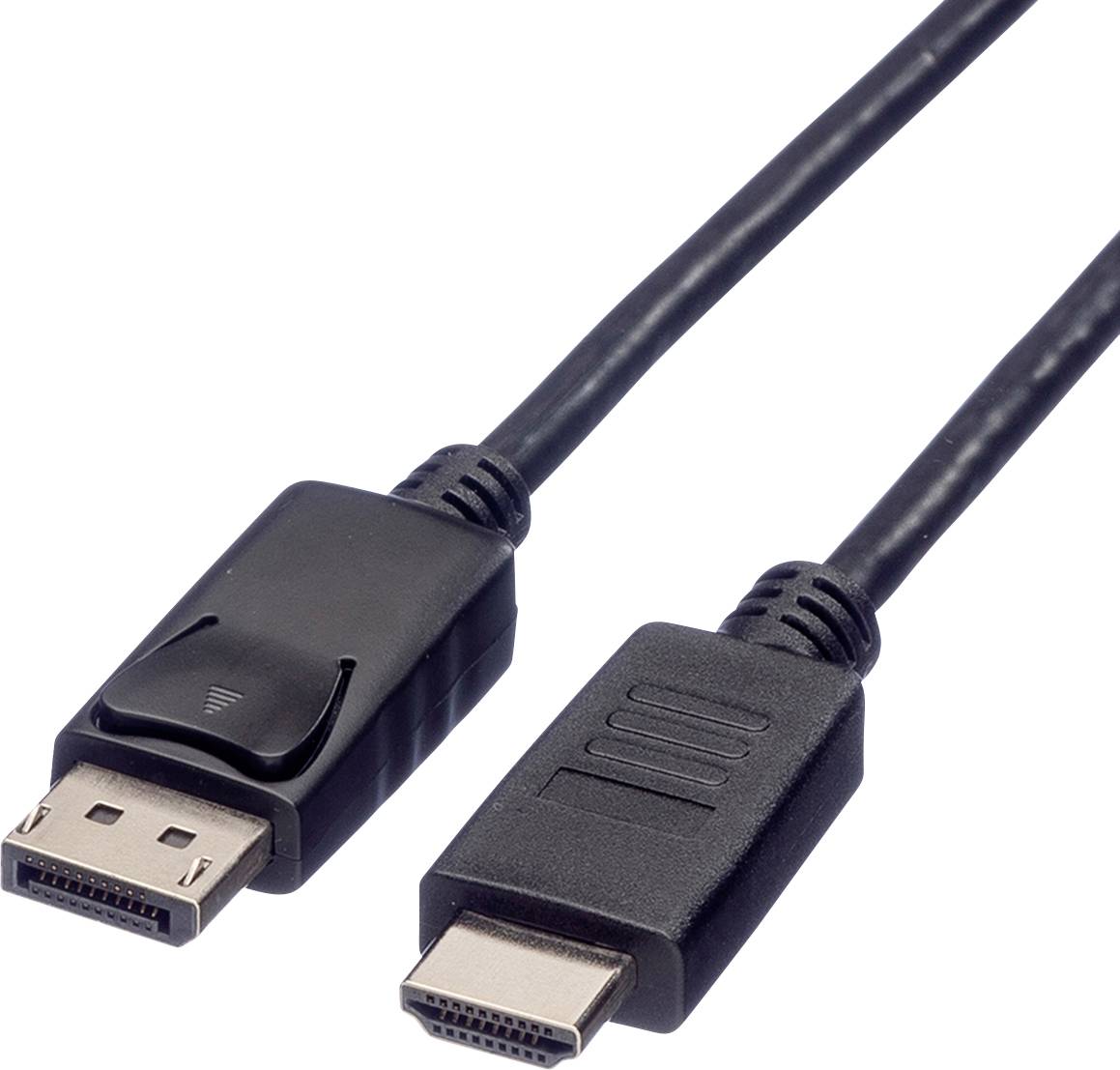 Roline DisplayPort kabl 1,00 m crna 2341887