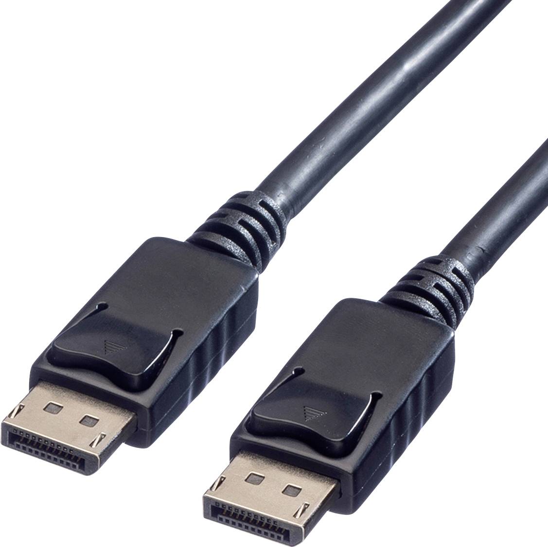 Value DisplayPort kabl 1,00 m crna 2341948
