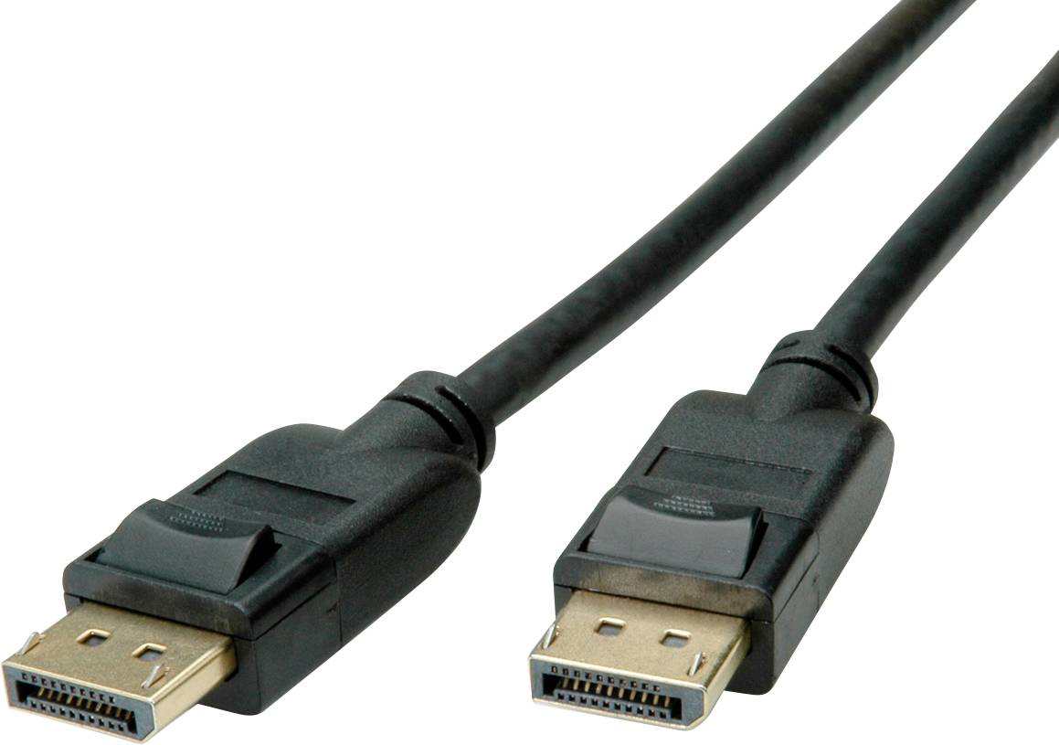 Roline DisplayPort kabl 2,00 m crna 2341953