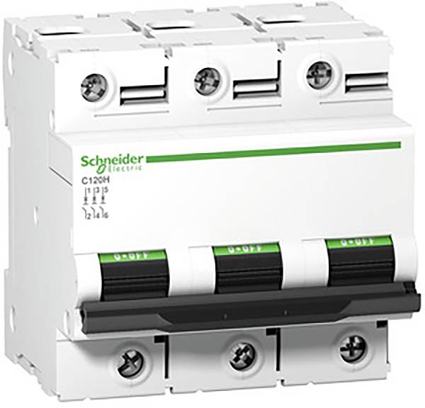Schneider Electric A9N18423 automatski osigurac 1-polni 20 A 400V 6 kA